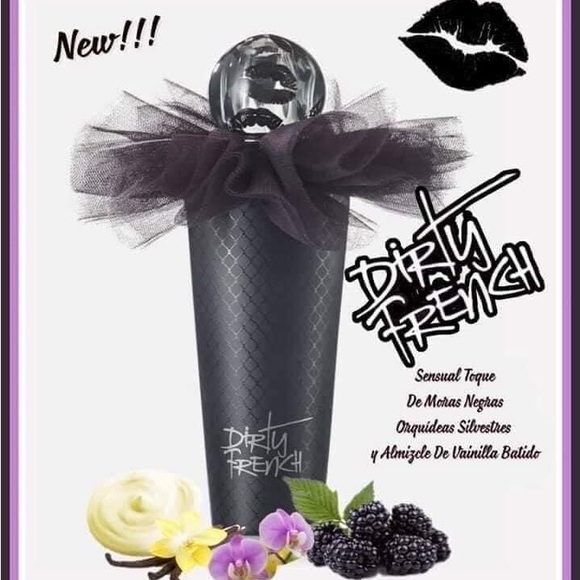 Dirty French Pheromone Infused Luxury Fragrance Smells sooo good 😌